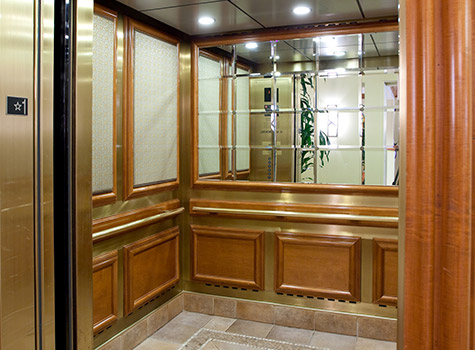 Elevators