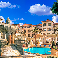  Hình ảnh thu nhỏ của cửa khoang thang máy mở tại St. Regis Monarch Beach Resort , Dana Point, California