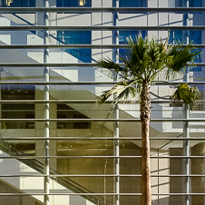 Thumbnail image of open elevator cab door at Omni Hotel San Diego  in San Diego, California