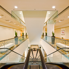 Thumbnail image of open elevator cab door at Hilton San Diego Bayfront  in San Diego, California