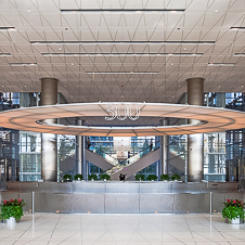  Hình ảnh thu nhỏ của cửa khoang thang máy mở tại 300 East Randolph Health Care Corporation Headquarters , Chicago, Illinois