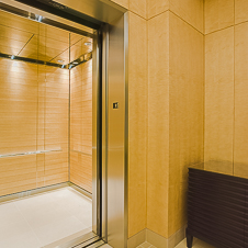 Thumbnail image of open elevator cab door at Hilton San Diego Bayfront  in San Diego, California