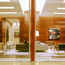 Thumbnail image of open elevator cab door at 301 Mission  in San Francisco, California