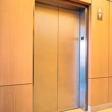 Thumbnail image of open elevator cab door at Omni Hotel San Diego  in San Diego, California