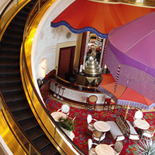  Hình ảnh thu nhỏ của cửa khoang thang máy mở tại Wynn Las Vegas , Las Vegas, Nevada