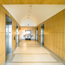 Thumbnail image of open elevator cab door at Hilton San Diego Bayfront  in San Diego, California
