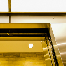 Thumbnail image of open elevator cab door at 301 Mission  in San Francisco, California