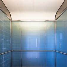 Thumbnail image of open elevator cab door at 300 East Randolph Health Care Corporation Headquarters  in Chicago, Illinois