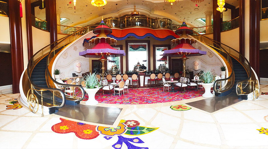 Thumbnail image of open elevator cab door at Wynn Las Vegas  in Las Vegas, Nevada
